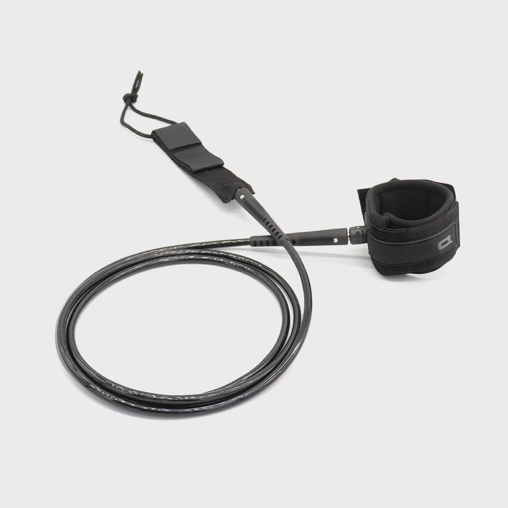 Surf Leash 6-9FT 7mm - Veiligheidskabel voor Surfboard, SUP & Windsurf