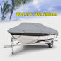 Waterdichte Oxford 300D Bootzeil - Universeel 11-22FT