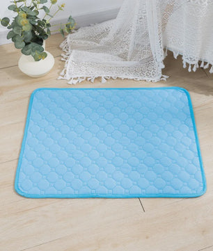 Herbruikbare Waterdichte Hondentoiletmat - Wasbaar & Antislip voor Puppy's en Oudere Honden