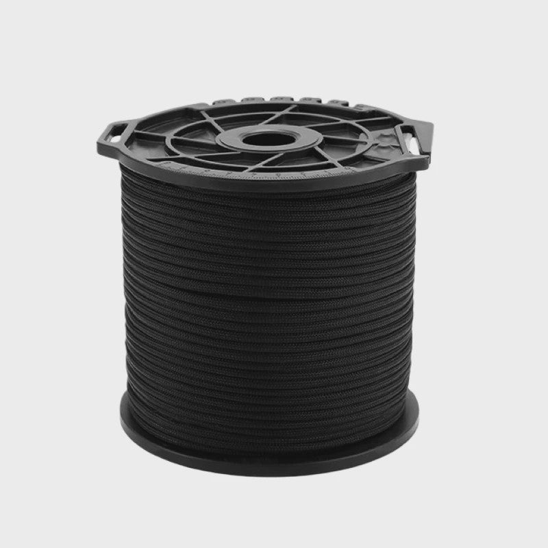 Sterk 650lb Paracord Touw (100m) - 9 Kernen, Militair Tactisch, Outdoor & Survival