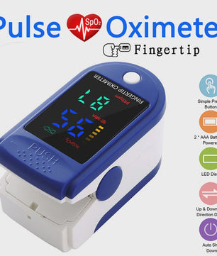 Contactloze Infrarood Koortsthermometer - Snel & Digitaal voor Baby's en Volwassenen