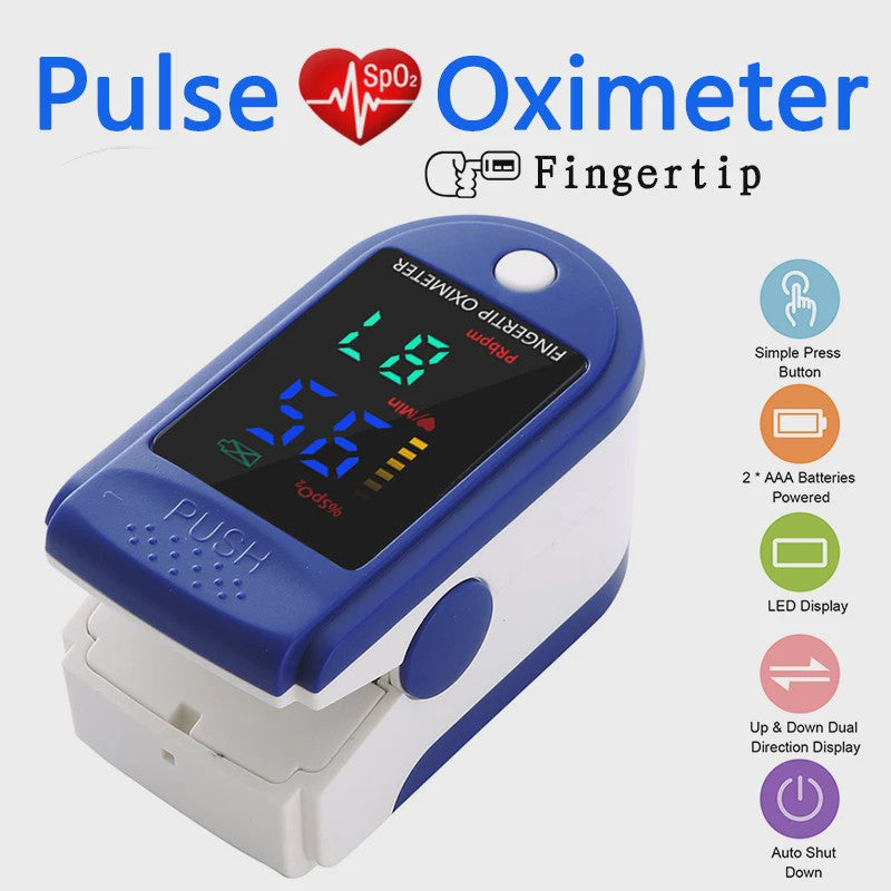 Contactloze Infrarood Koortsthermometer - Snel & Digitaal voor Baby's en Volwassenen