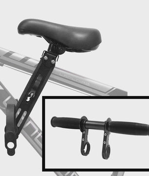 Kinderzitje voor Mountainbike - Fietsstoeltje voor Vóór - 2-5 Jaar