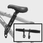 Kinderzitje voor Mountainbike - Fietsstoeltje voor VÃ³Ã³r - 2-5 Jaar