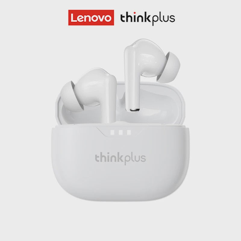 Lenovo LP3 Pro Draadloze Oordopjes met Bluetooth 5.3: HIFI Geluid, Ruisonderdrukking & Lage Latency
