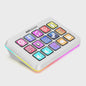 FIFINE D6 Macro Stream Controller: 15 Programmeerbare Toetsen voor Streamen
