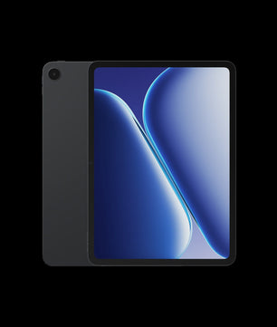 OPPO Pad 5 Zwart 12.1" 2.8K WiFi Tablet - 8GB RAM, 128GB Opslag, 10050mAh Batterij