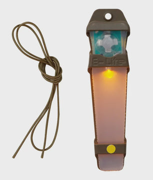 Tactisch Helm Signaallicht - Waterdicht, IR Strobe & Veiligheidsknipperlicht voor Outdoor