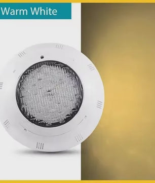 RGB LED Zwembadverlichting - Waterdicht IP68 Wandmontage - Kleurveranderend met Afstandsbediening