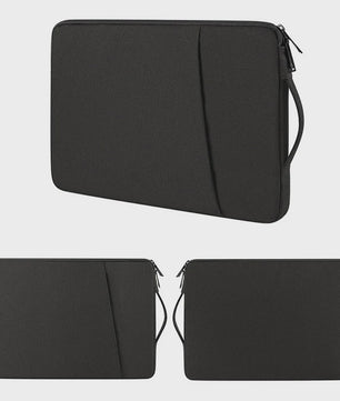 Waterdichte Laptoptas 13-15.6 inch - Beschermende Sleeve met Handvat voor Macbook, Lenovo, ASUS