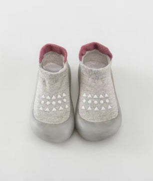 Baby Loopschoenen Katoen - Anti-slip & Ademend - Zomer Collectie