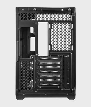 ATX Mid Tower PC Gaming Case met Glazen Panel en Hoge Airflow