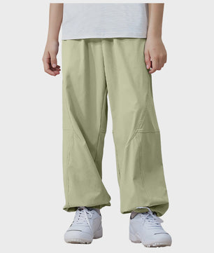 Zomer Joggingbroek Kinderen - Sneldrogend & Casual