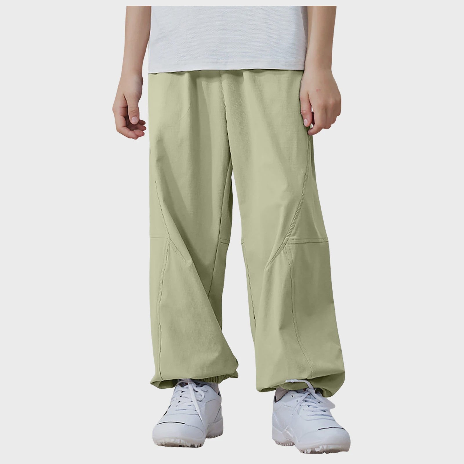 Zomer Joggingbroek Kinderen - Sneldrogend & Casual