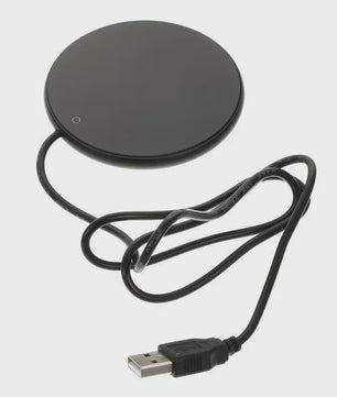 USB Mokwarmer: Houd je Koffie, Thee en Melk Warm op Kantoor of Thuis