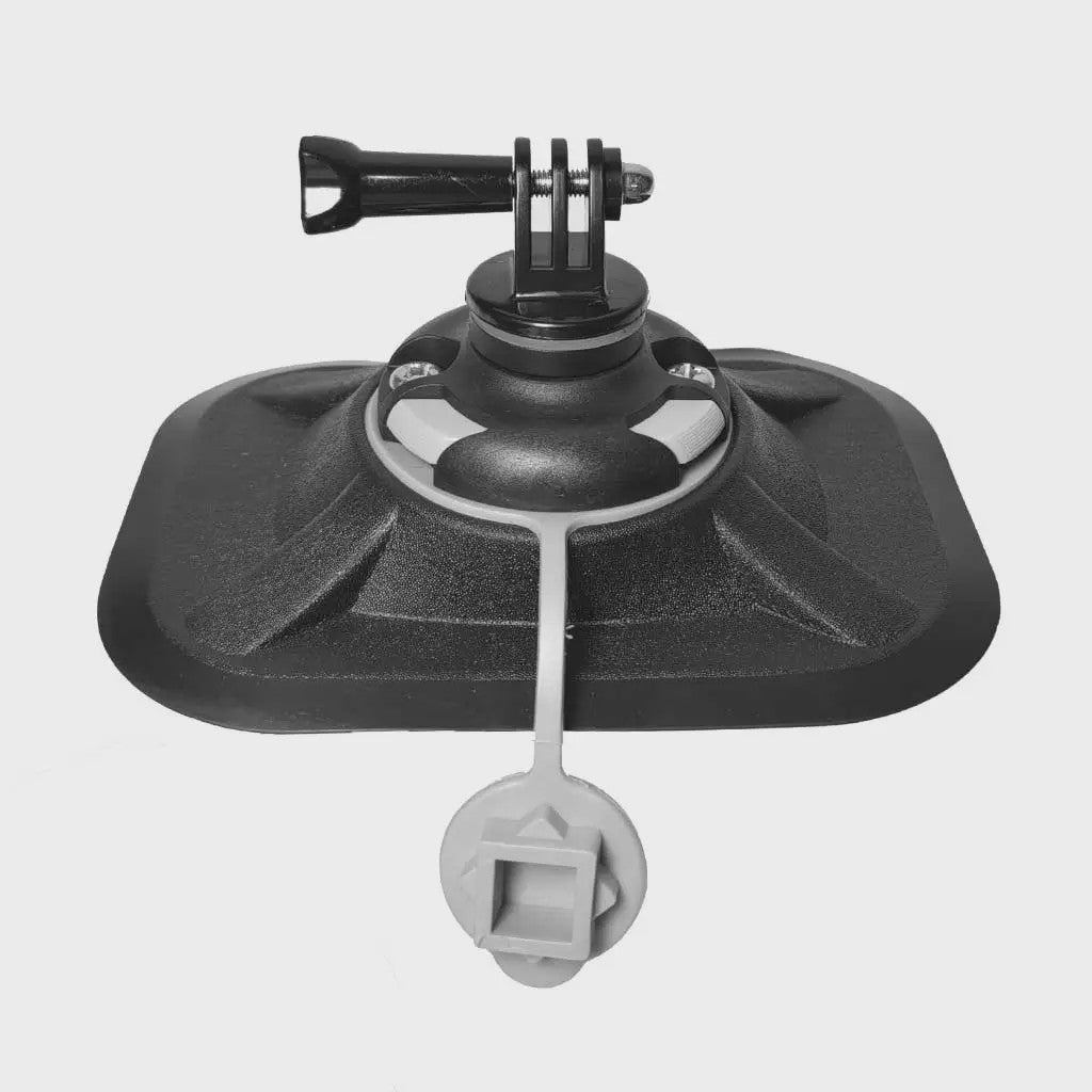 Veelzijdige Bootmontage Kit: Houder voor GPS, Camera, Visvinder & Veiligheidsvlag