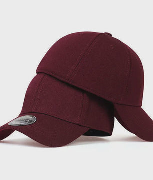 Hoogwaardige Baseball Cap voor Heren - Ademend Katoen & Mesh
