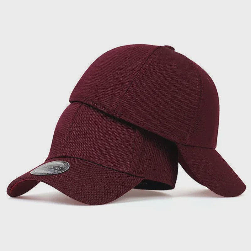 Hoogwaardige Baseball Cap voor Heren - Ademend Katoen & Mesh