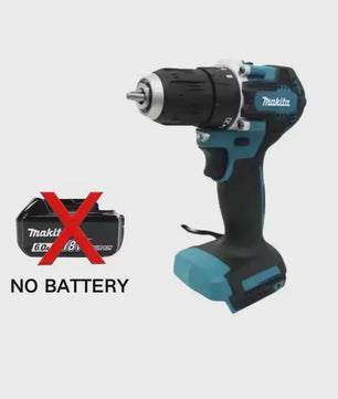 Makita DDF487 Accu Schroefboormachine Borstelloos 18V - Krachtig en Veelzijdig