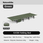 Naturehike Opvouwbaar Campingbed 75cm Breed - Ultralicht en Compact voor Outdoor Avonturen