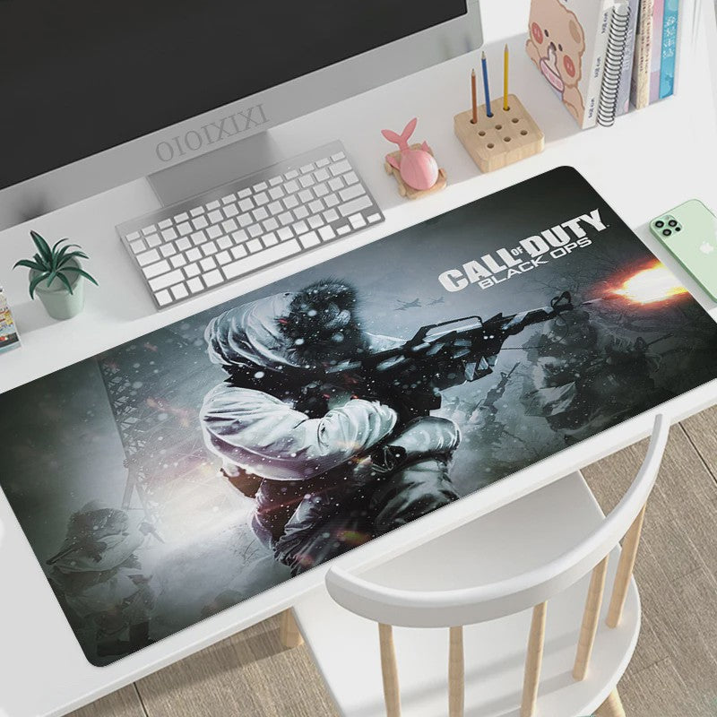Gaming XL Muismat - Antislip & Op Maat Gemaakt
