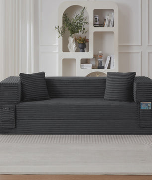 Veelzijdige Opvouwbare Sofa Bed - Multifunctioneel Woonkamer Meubel