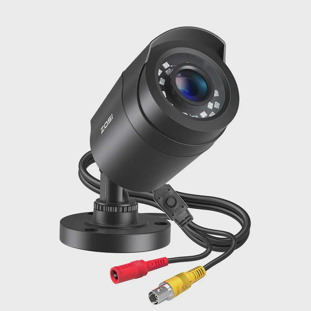 ZOSI 1080p HD Beveiligingscamera Buiten/Binnen - 4-in-1 TVI/CVI/AHD/CVBS
