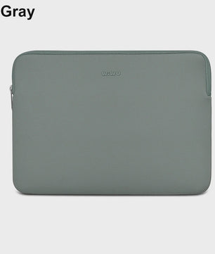 WiWU Ultra-dunne Laptop Sleeve - Waterdichte Beschermhoes voor MacBook Pro/Air