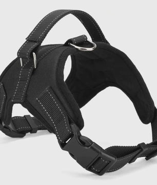 Verstelbaar Hondentuigje met Snelsluiting - Ademend Nylon Vest
