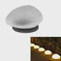 Solar Tuinlamp Steen - Decoratieve LED Verlichting voor Buiten