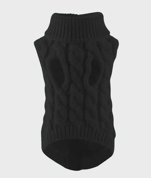 Gebreide Hondentrui voor Kleine en Middelgrote Honden - Winterkleding voor Chihuahua's en Yorkshire Terriers