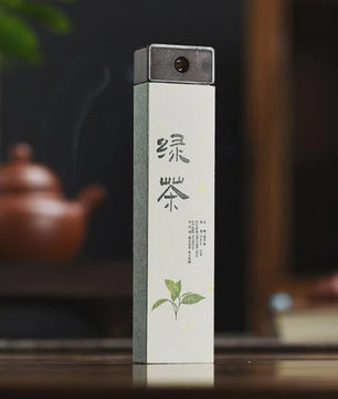 Natuurlijke Geurstokjes Set: Koffie, Groene Thee & Fruitgeuren voor Huiselijke Aroma