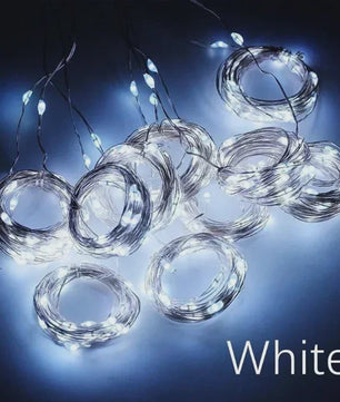 3M LED Gordijn Lichtjes - Sprookjesachtige USB Feestverlichting met 8 Modi voor Huis, Tuin, Kerst & Bruiloft