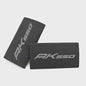 Motorfiets Handvat Vergroters Hittekrimpbare PE Grip Covers - No-Slip