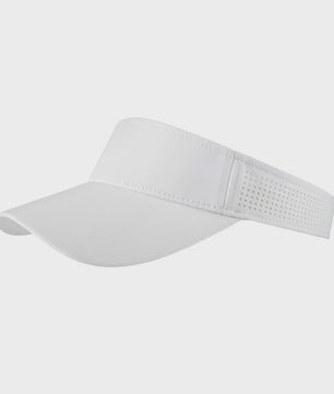 Dames Sport Visor Cap: Verstelbaar, Lichtgewicht & Ademend voor Buitenactiviteiten