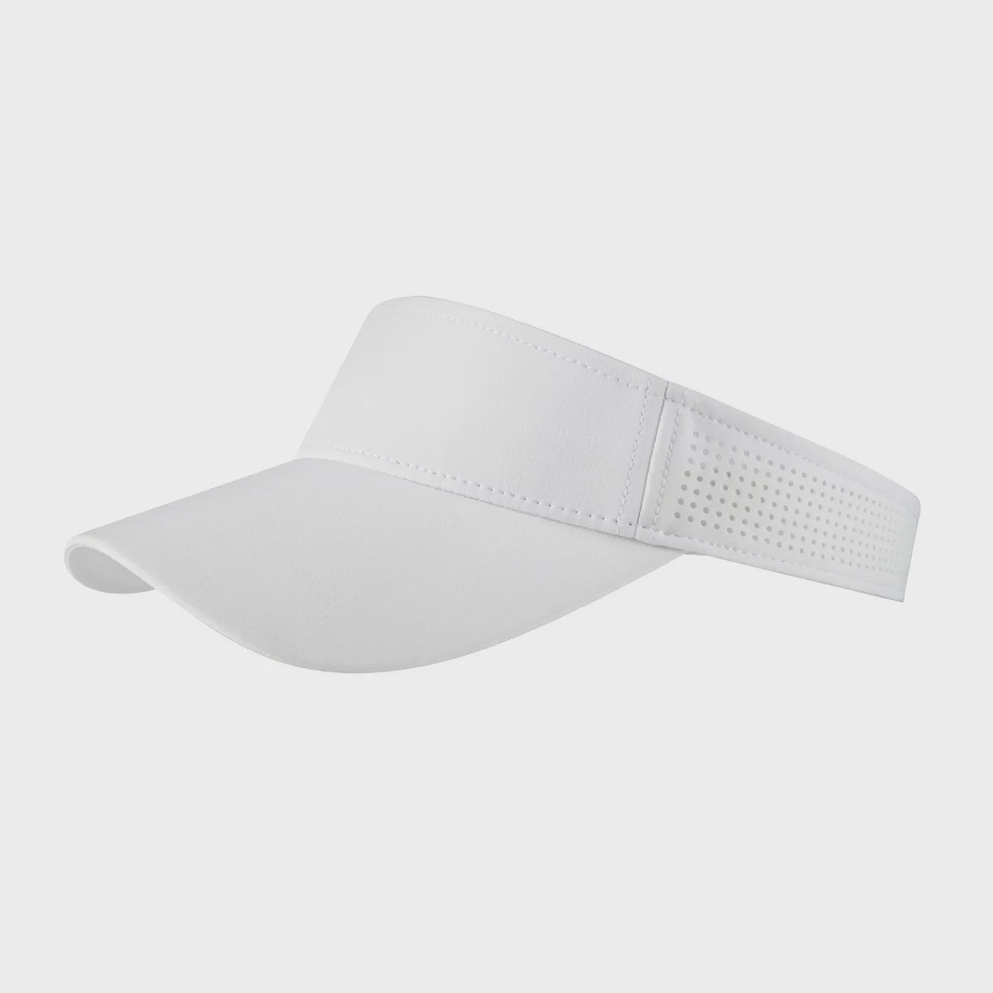 Dames Sport Visor Cap: Verstelbaar, Lichtgewicht & Ademend voor Buitenactiviteiten