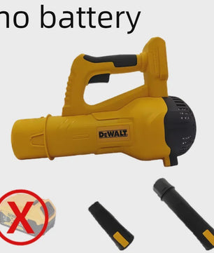 DEWALT Accu Bladblazer 38000 RPM - Krachtige Borstelloze Handheld Turbo Blower