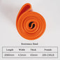 Heavy Duty Latex Weerstandsband voor Krachttraining & Pull-ups | SediaXL
