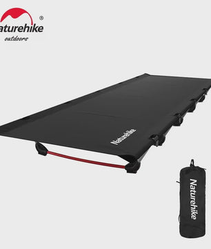 Naturehike Ultralichte Opvouwbare Camping Cot - Draagbaar Kampeerbed voor Buiten
