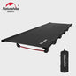 Naturehike Ultralichte Opvouwbare Camping Cot - Draagbaar Kampeerbed voor Buiten