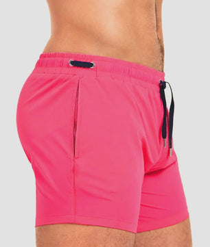 Strakke Heren Zwembroek - Boardshort & Beachshort voor Zomer & Strand