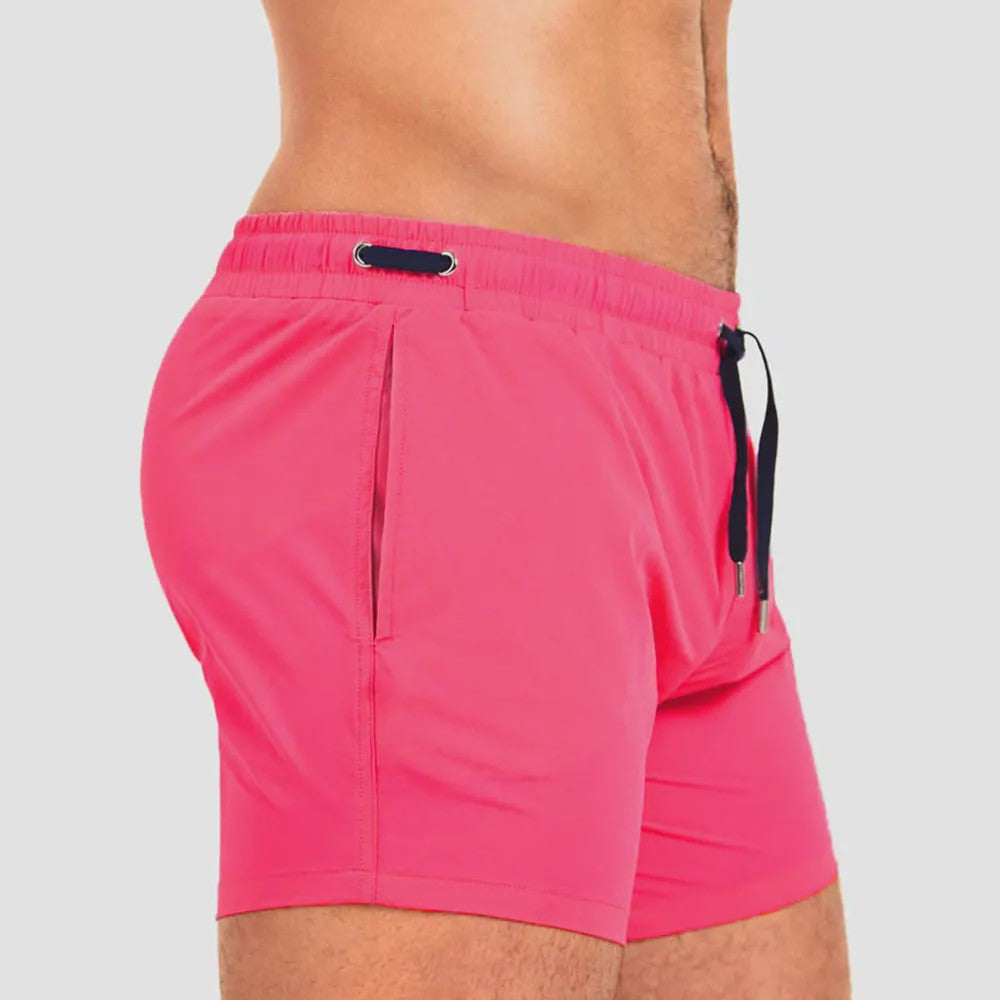 Strakke Heren Zwembroek - Boardshort & Beachshort voor Zomer & Strand