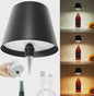 Draadloze Fles Tafellamp met USB, Touch Control & 3 Kleuren - Sfeervolle Verlichting