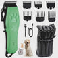 Kemei KM-CW10 Oplaadbare Hondentrimmer & Katten Scheerapparaat - Professioneel & Stil