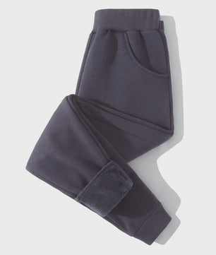Warme Fleece Thermobroek Kinderen - Herfst & Winter Sport & Casual