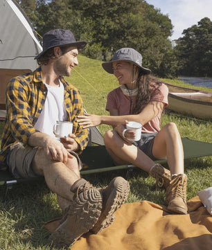 Naturehike Opklapbaar Campingbed - Draagbaar en Comfortabel voor Outdoor Avonturen (190x65cm)