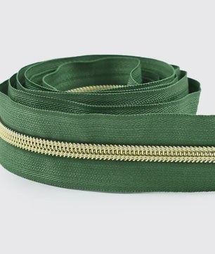 Nylon Ritsband 5# - Per Meter - Voor Tassen, Kleding & DIY Projecten