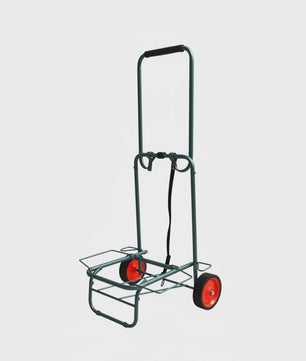 Opvouwbare Transportkar met 35 kg Draagvermogen - Ideaal voor Boodschappen, Camping en Dagelijks Gebruik