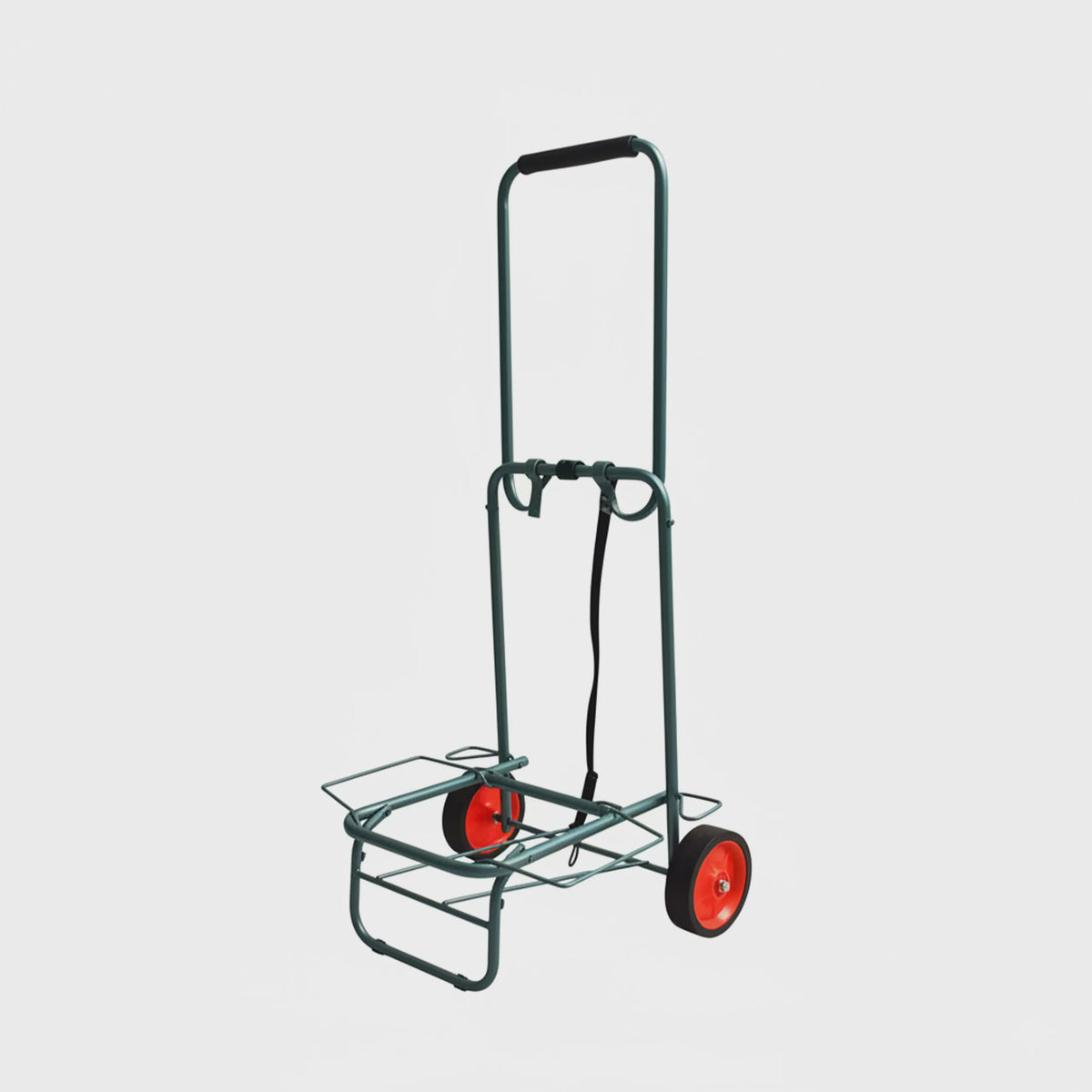 Opvouwbare Transportkar met 35 kg Draagvermogen - Ideaal voor Boodschappen, Camping en Dagelijks Gebruik