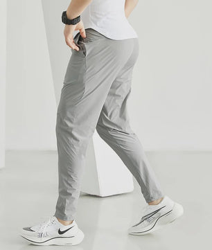 Heren Sportbroek - Sneldrogend & Elastisch voor Fitness en Hardlopen